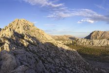 Tramuntana mountains are Spain’s best natural interest destination