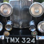 CLASSIC CARS AND MOTOR BIKES at PORT ADRIANO