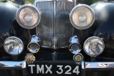 CLASSIC CARS AND MOTOR BIKES at PORT ADRIANO