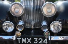 CLASSIC CARS AND MOTOR BIKES at PORT ADRIANO