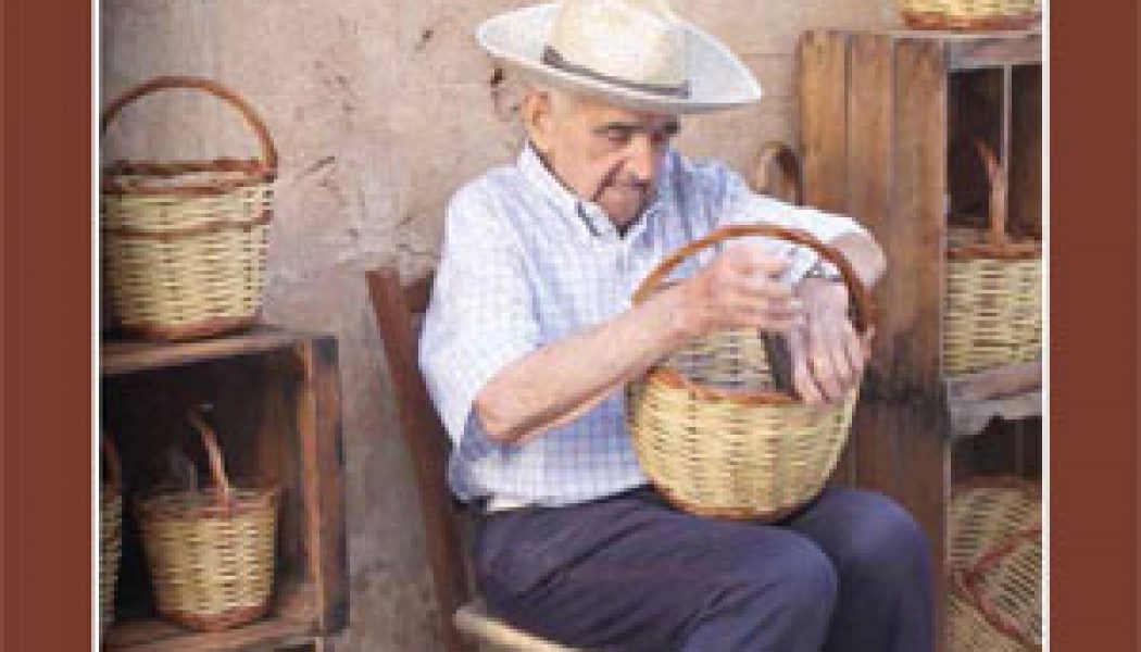 Autumn fair market in Porreres