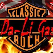 Classic Rock benefit concert with Da-Li Gas