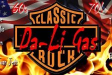 Classic Rock benefit concert with Da-Li Gas