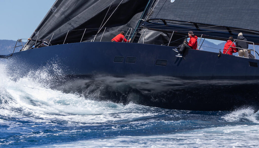 ⛵ Sandberg PalmaVela: Mallorca’s Sailing Spirit at Full Speed