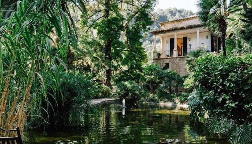 Jardins d’Alfàbia