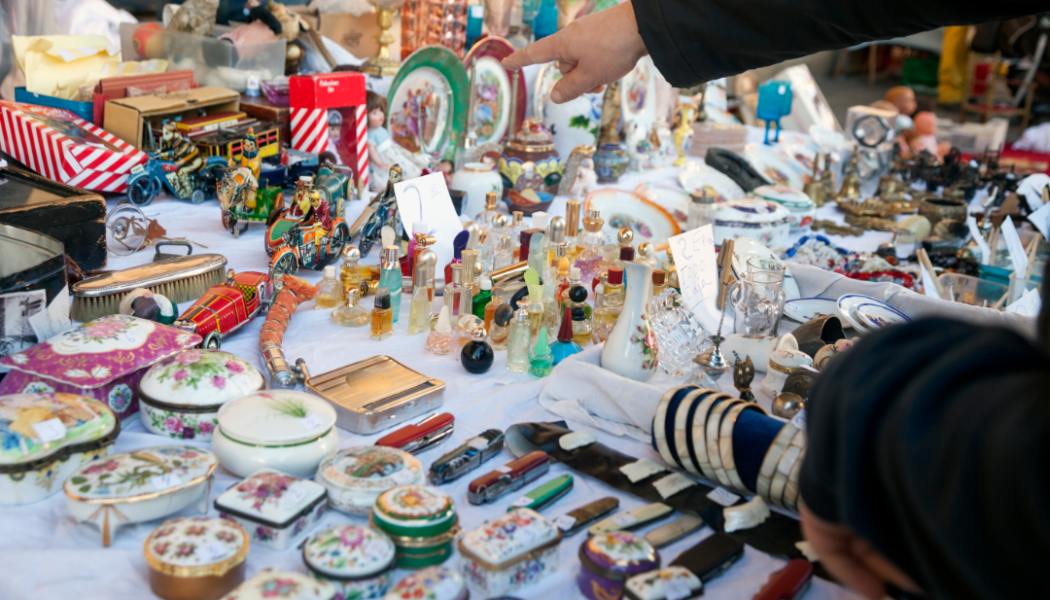 🛍️ Consell Flea Market: Mallorca’s Biggest Treasure Hunt for Residents