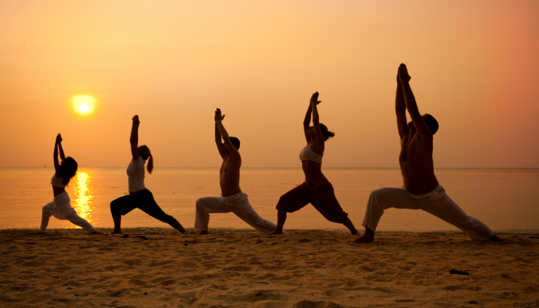 Outdoor Yoga in Mallorca: Breathe, Stretch and Connect