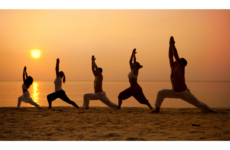 Outdoor Yoga in Mallorca: Breathe, Stretch and Connect