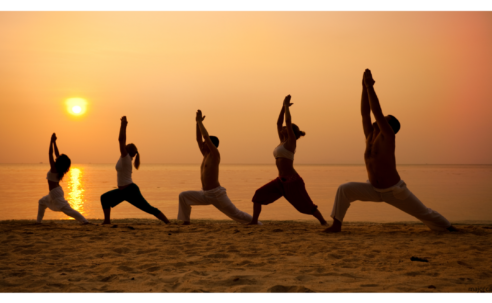 Outdoor Yoga in Mallorca: Breathe, Stretch and Connect