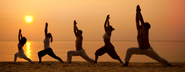 Outdoor Yoga in Mallorca: Breathe, Stretch and Connect