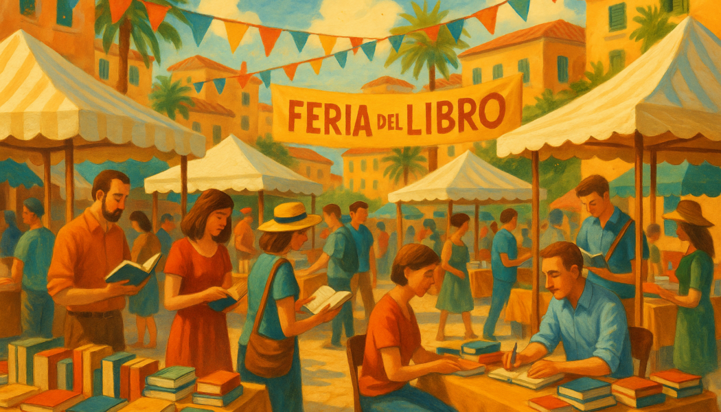 Palma Book Fair 2025