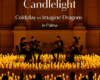 Candlelight Concert: Coldplay vs Imagine Dragons in Palma