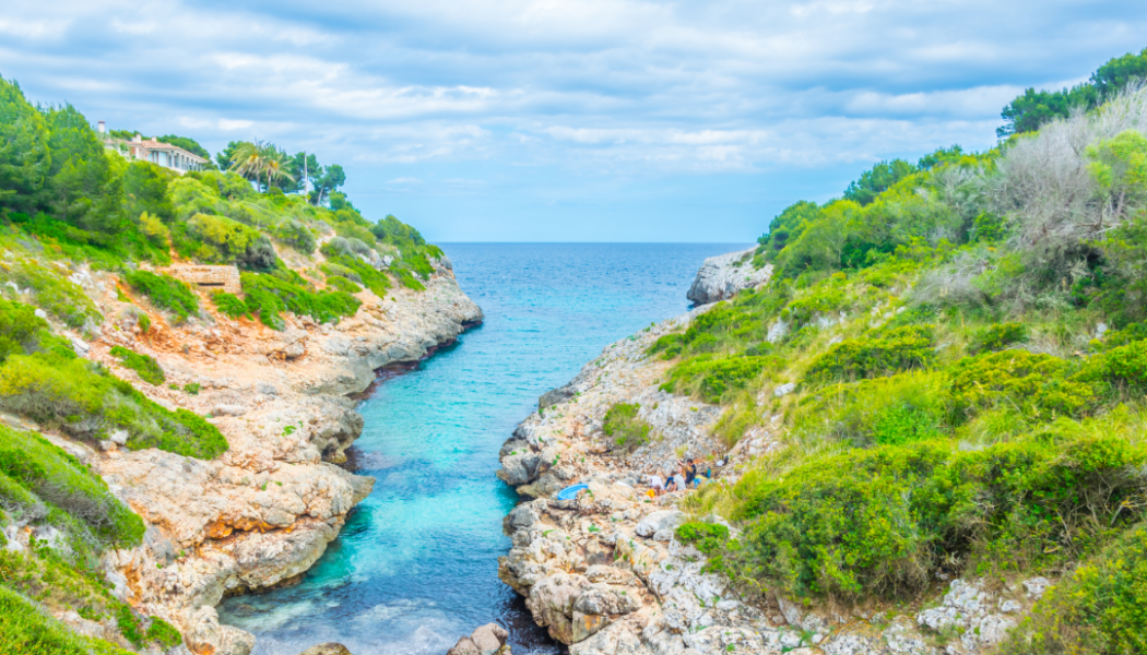 🏖️ 5 Secret Coves in Mallorca