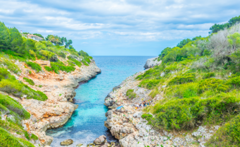 🏖️ 5 Secret Coves in Mallorca