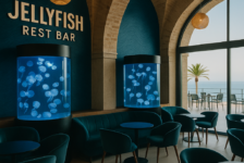 Discover the Jellyfish Rest Bar