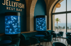 Discover the Jellyfish Rest Bar