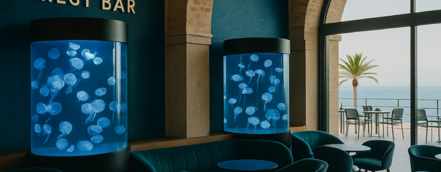 Discover the Jellyfish Rest Bar