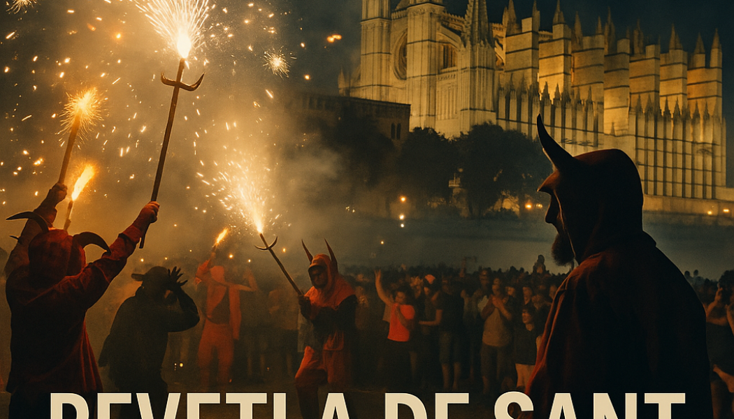 Revetla de Sant Joan 2025