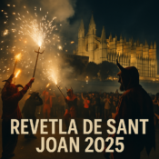 Revetla de Sant Joan 2025