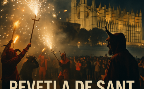 Revetla de Sant Joan 2025