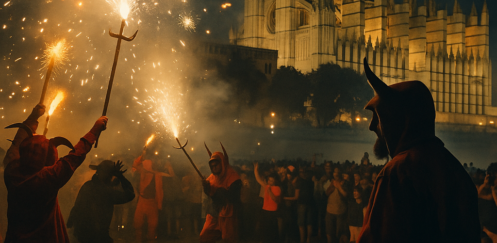 Revetla de Sant Joan 2025