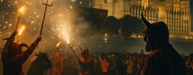 Revetla de Sant Joan 2025