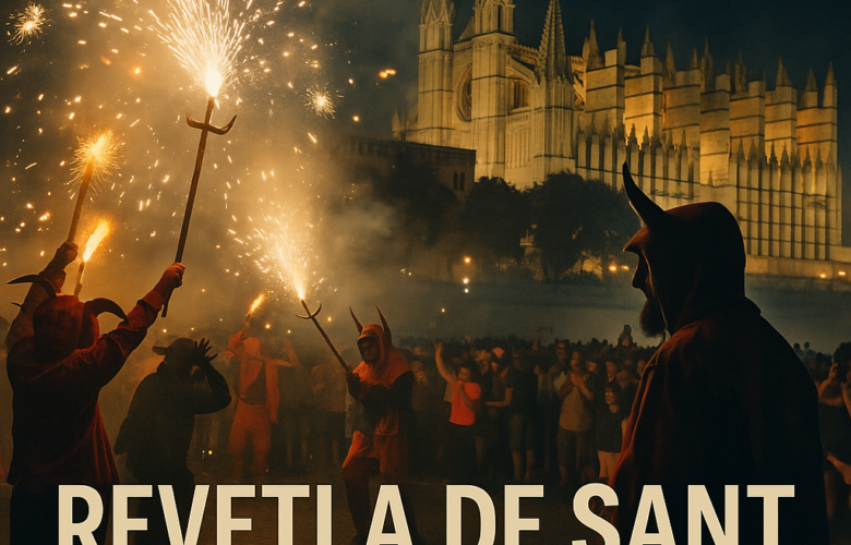 Revetla de Sant Joan 2025