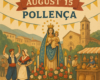 Festa de la Patrona in Pollença – A Cultural Celebration on August 15