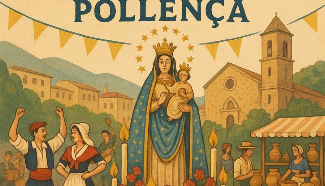 Festa de la Patrona in Pollença – A Cultural Celebration on August 15
