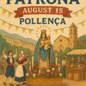 Festa de la Patrona in Pollença – A Cultural Celebration on August 15