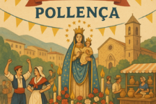 Festa de la Patrona in Pollença – A Cultural Celebration on August 15