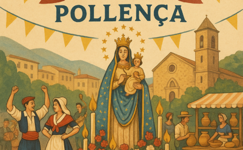 Festa de la Patrona in Pollença – A Cultural Celebration on August 15