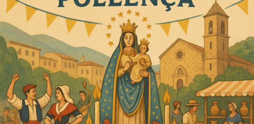 Festa de la Patrona in Pollença – A Cultural Celebration on August 15