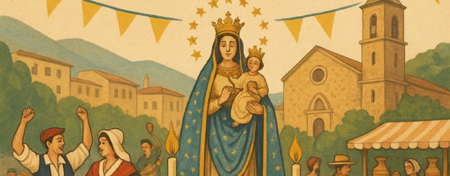 Festa de la Patrona in Pollença – A Cultural Celebration on August 15