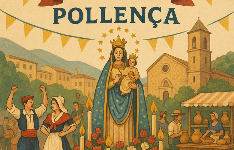Festa de la Patrona in Pollença – A Cultural Celebration on August 15