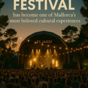 🎶 Es Jardí Festival 2025: Music, Community & Summer Nights in Calvià