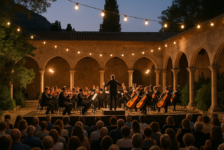🎻 Pollença Classical Music Festival: World-Class Concerts in a Historic Cloister