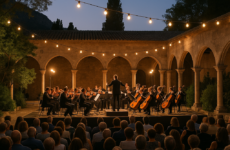 🎻 Pollença Classical Music Festival: World-Class Concerts in a Historic Cloister