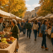🍂 Fira de Tardor – Autumn Fair in Consell