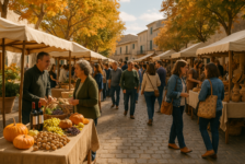 🍂 Fira de Tardor – Autumn Fair in Consell