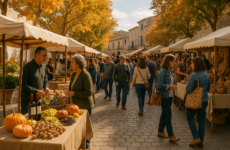 🍂 Fira de Tardor – Autumn Fair in Consell
