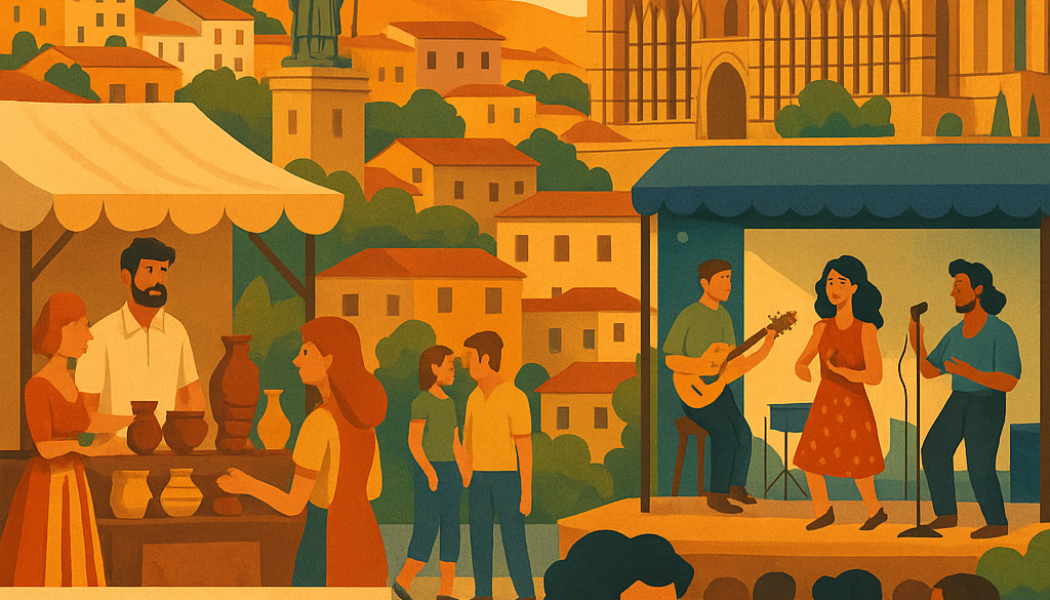 🎉 Diada de Mallorca 2025: Two Weeks of Culture Across the Island