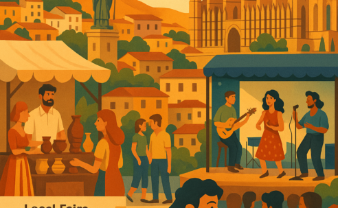 🎉 Diada de Mallorca 2025: Two Weeks of Culture Across the Island
