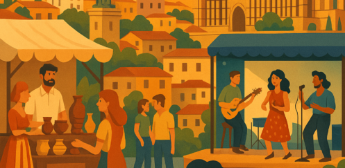 🎉 Diada de Mallorca 2025: Two Weeks of Culture Across the Island