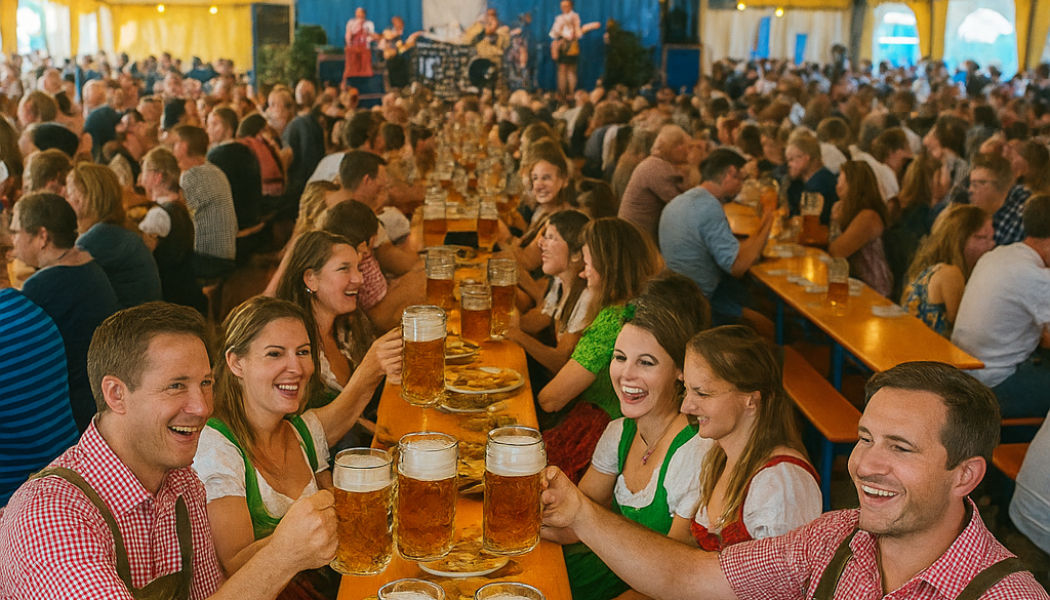 🍻 Oktoberfest Santa Ponsa