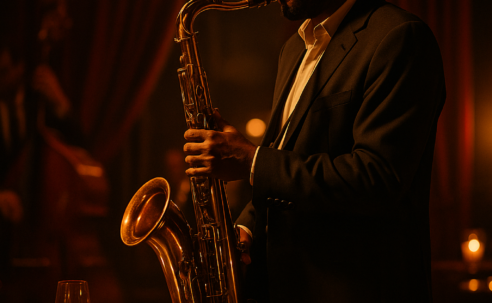🎷 Jazz Voyeur Festival 2025