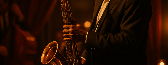 🎷 Jazz Voyeur Festival 2025