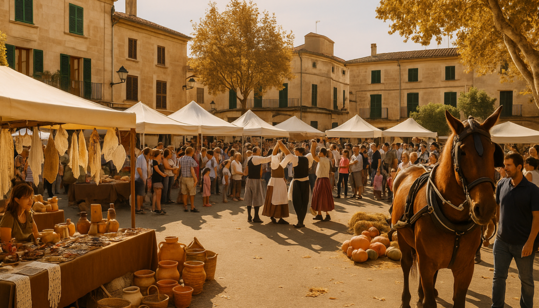 🍂 Fires de Llucmajor