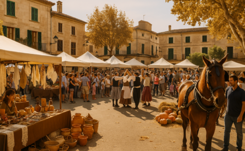 🍂 Fires de Llucmajor