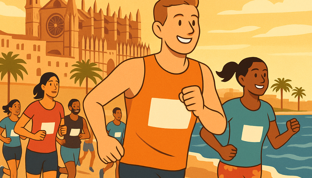 🏃 Palma Marathon Mallorca 2025